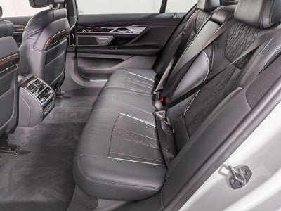2022 BMW 750i xDrive 750i xDrive