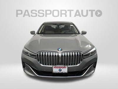 2021 BMW 750i xDrive 750i xDrive