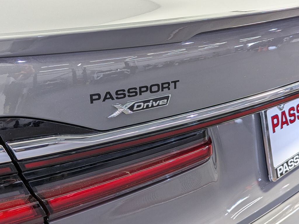 2021 BMW 750i xDrive 750i xDrive