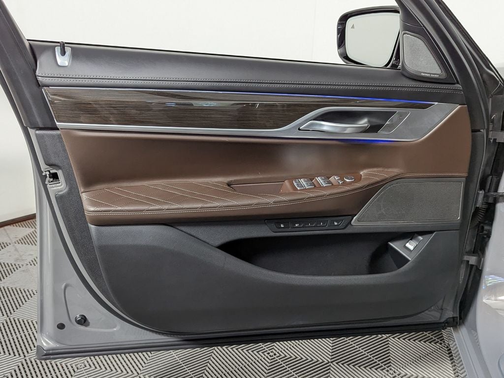 2021 BMW 750i xDrive 750i xDrive
