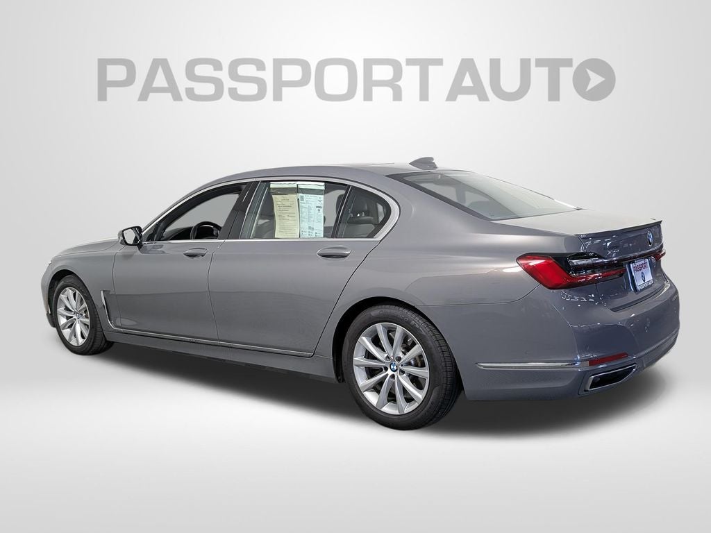 2021 BMW 750i xDrive 750i xDrive