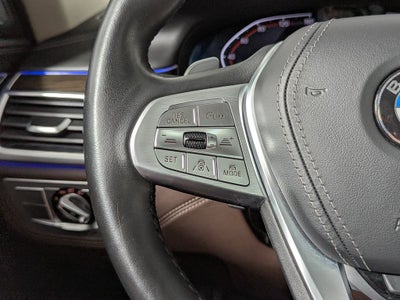 2021 BMW 750i xDrive 750i xDrive