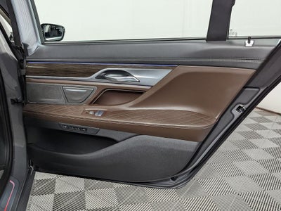 2021 BMW 750i xDrive 750i xDrive