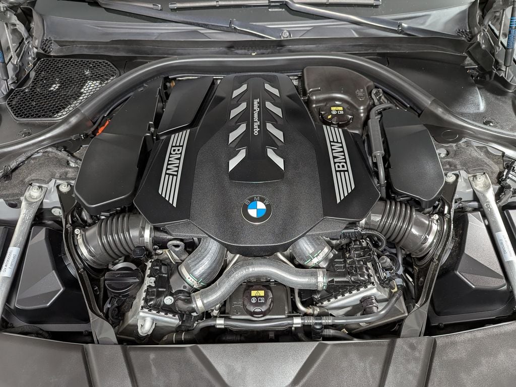 2021 BMW 750i xDrive 750i xDrive
