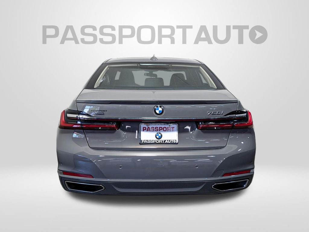 2021 BMW 750i xDrive 750i xDrive