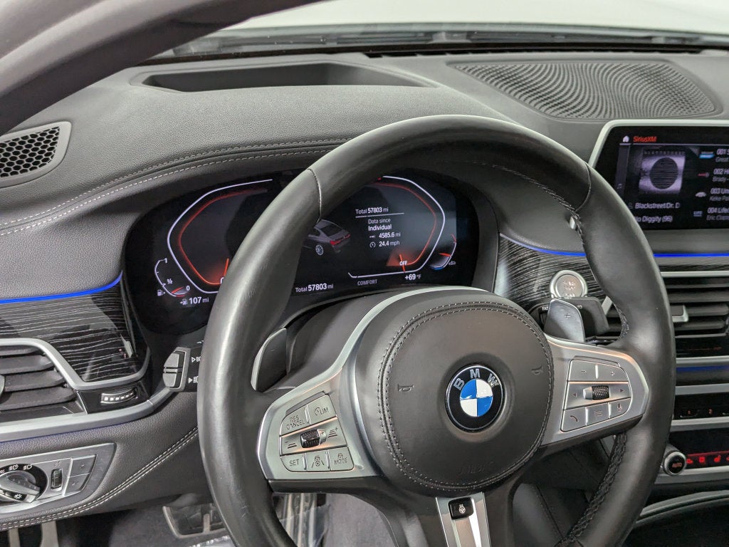 2021 BMW 750i xDrive 750i xDrive