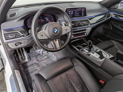 2021 BMW 750i xDrive 750i xDrive