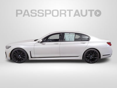 2021 BMW 750i xDrive 750i xDrive