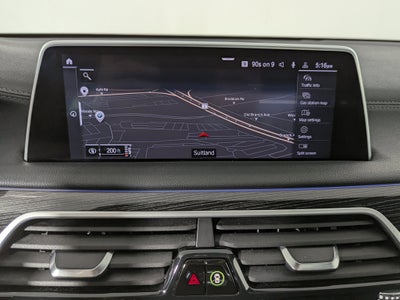 2021 BMW 750i xDrive 750i xDrive