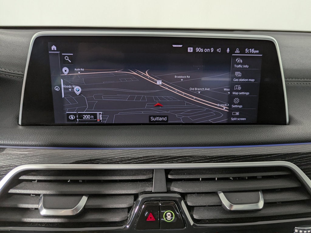 2021 BMW 750i xDrive 750i xDrive