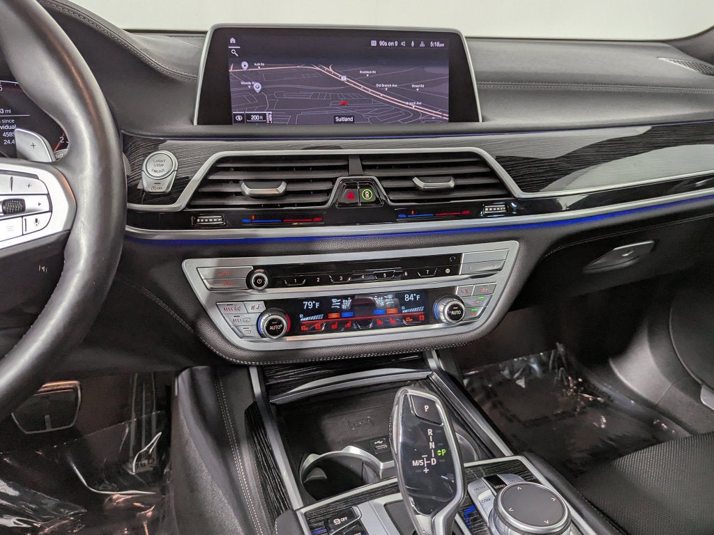 2021 BMW 750i xDrive 750i xDrive