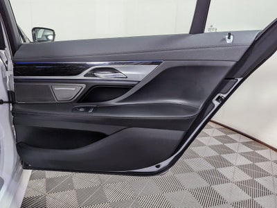 2021 BMW 750i xDrive 750i xDrive