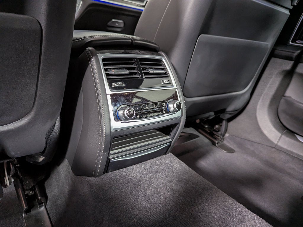 2021 BMW 750i xDrive 750i xDrive
