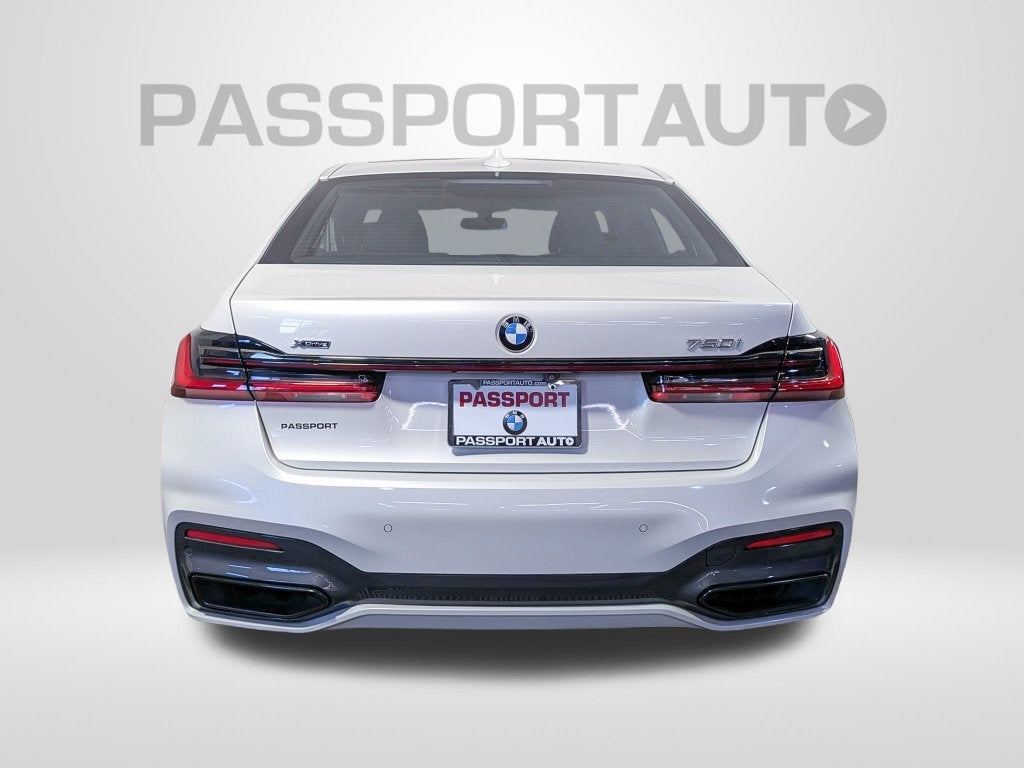 2021 BMW 750i xDrive 750i xDrive