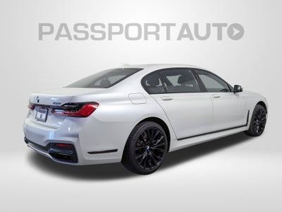 2021 BMW 750i xDrive 750i xDrive