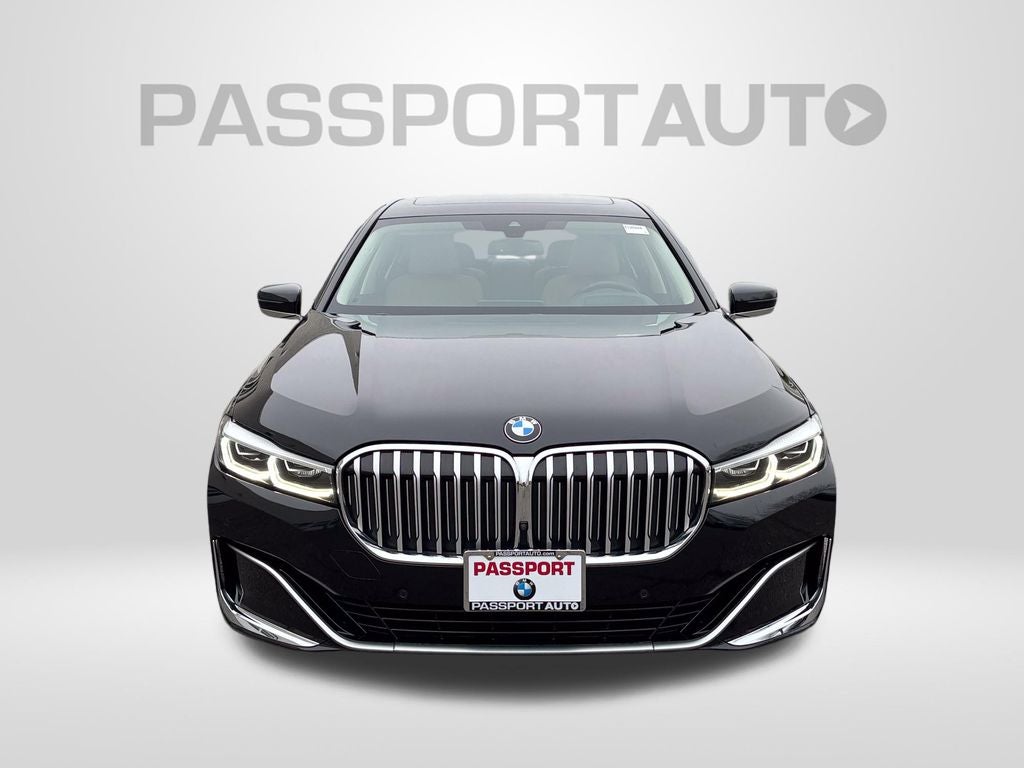 2022 BMW 750i xDrive 750i xDrive