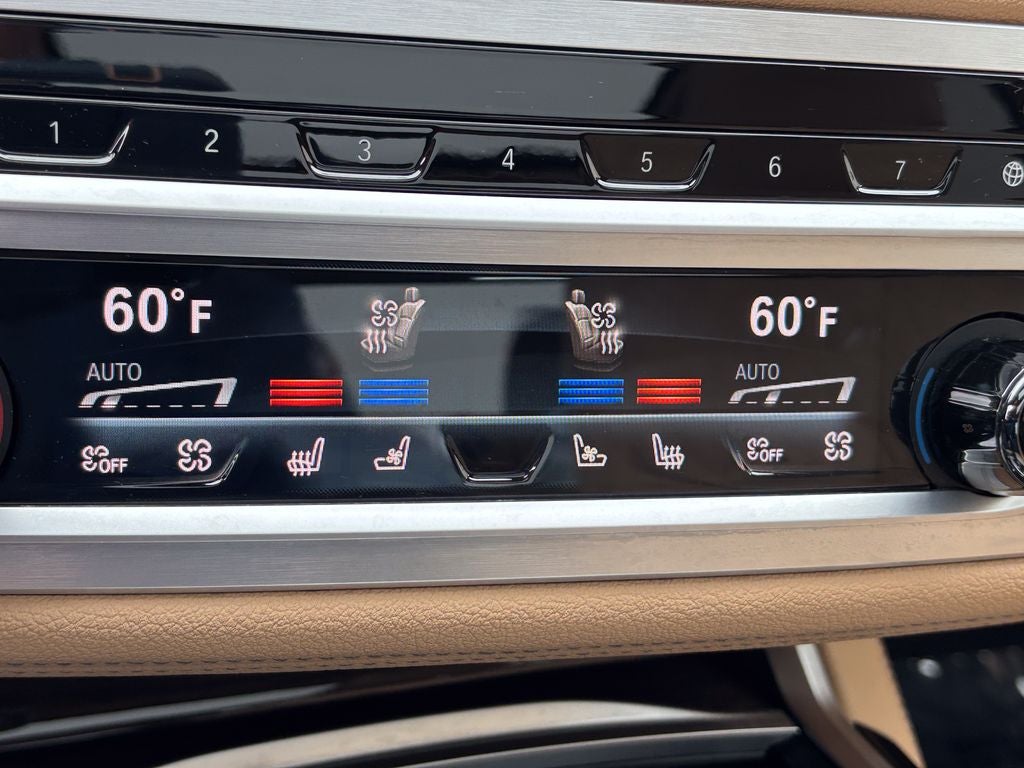 2022 BMW 750i xDrive 750i xDrive