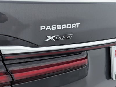 2020 BMW 7 Series 745e xDrive iPerformance