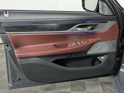 2020 BMW 7 Series 745e xDrive iPerformance