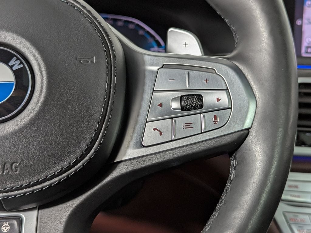 2020 BMW 7 Series 745e xDrive iPerformance