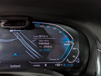 2020 BMW 7 Series 745e xDrive iPerformance