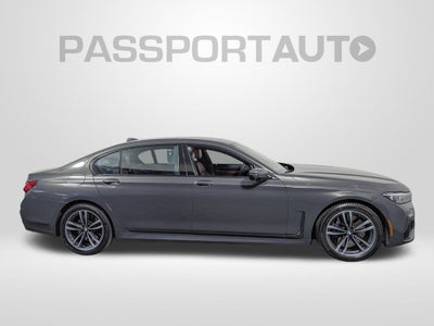 2020 BMW 7 Series 745e xDrive iPerformance