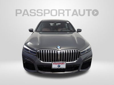 2020 BMW 7 Series 745e xDrive iPerformance