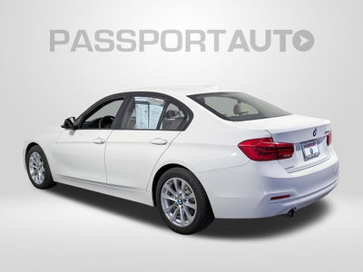 2018 BMW 320i 320i