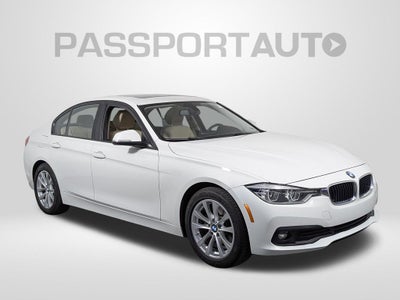 2018 BMW 320i 320i