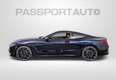 2026 BMW 8 Series 840i