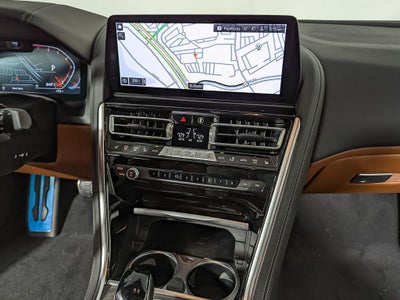 2026 BMW 8 Series 840i