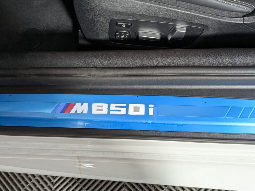 2026 BMW 8 Series M850i xDrive