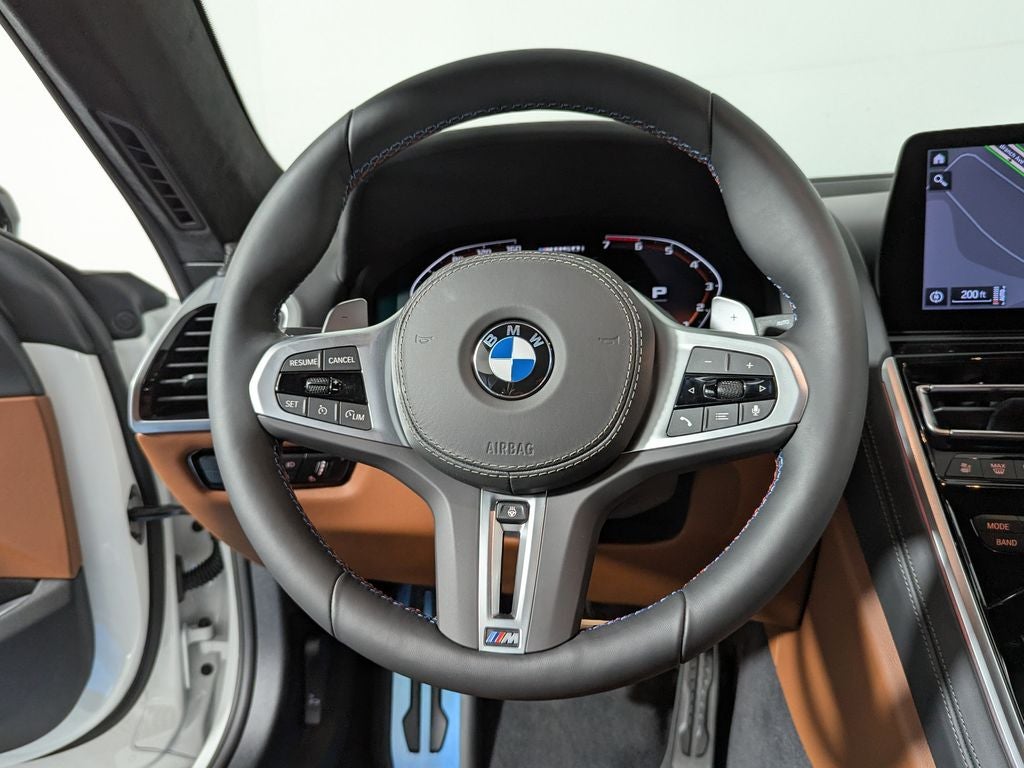 2026 BMW 8 Series M850i xDrive