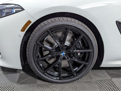 2026 BMW 8 Series M850i xDrive