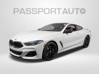 2026 BMW 8 Series M850i xDrive
