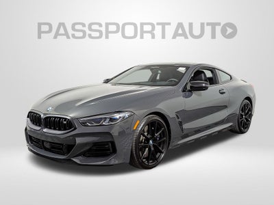2025 BMW 850i M850i xDrive