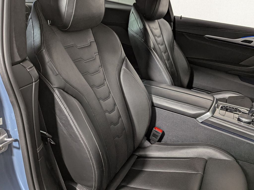 2019 BMW 850i M850i xDrive