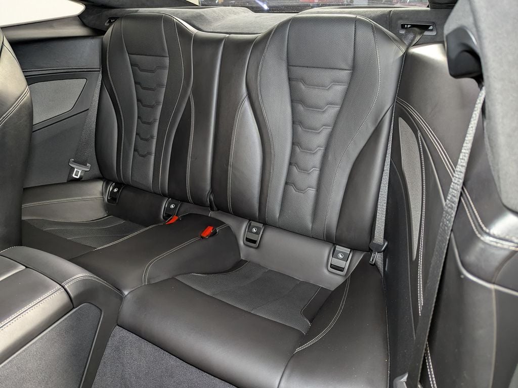 2019 BMW 850i M850i xDrive