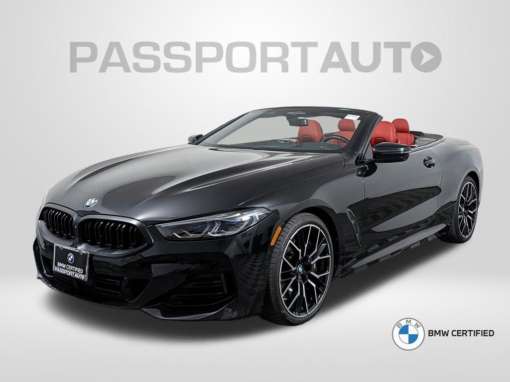 2024 BMW 840i xDrive 840i