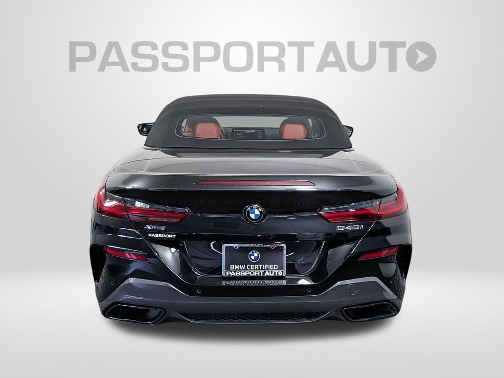 2024 BMW 840i xDrive 840i