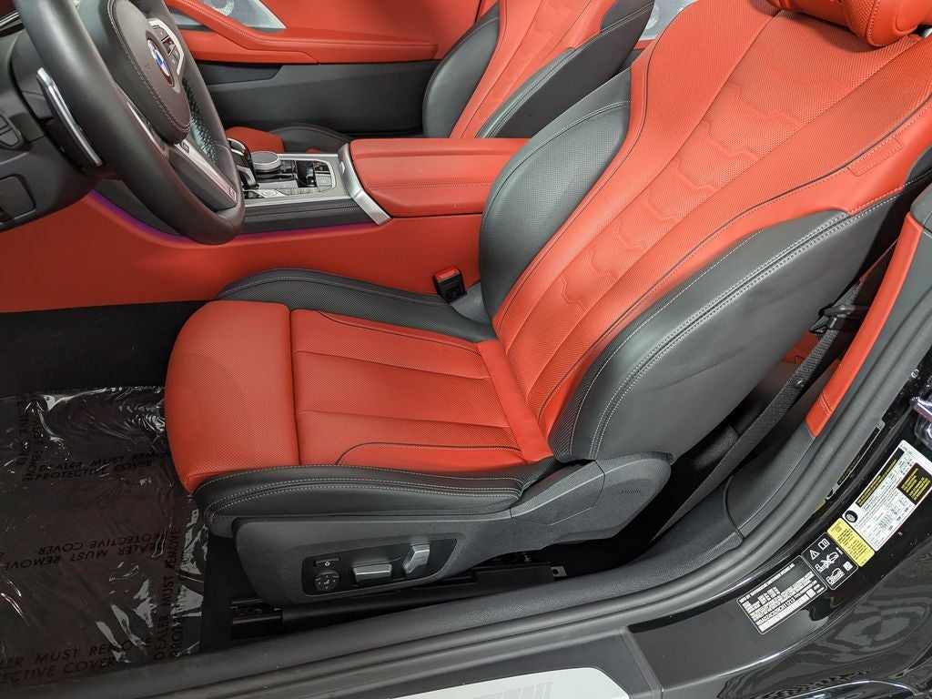 2024 BMW 840i xDrive 840i