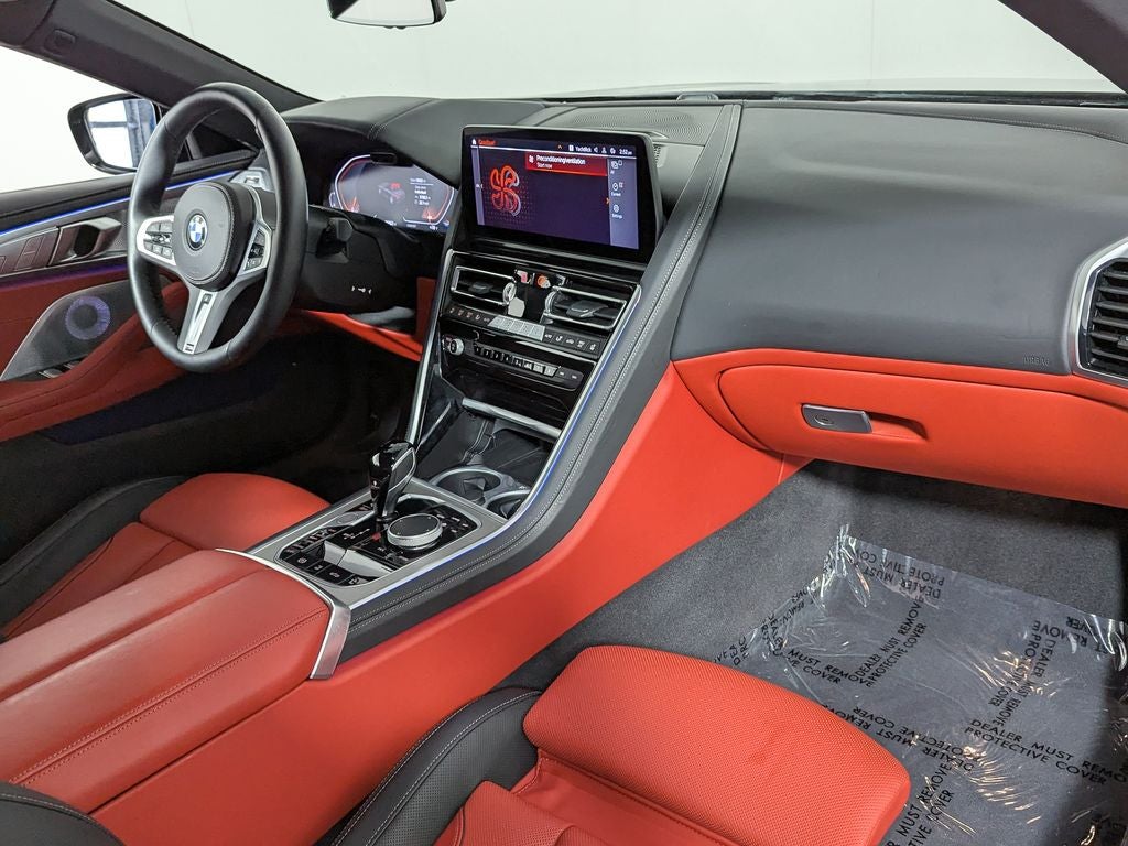 2024 BMW 840i xDrive 840i