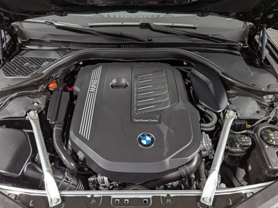 2024 BMW 840i xDrive 840i