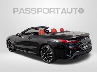2024 BMW 840i xDrive 840i
