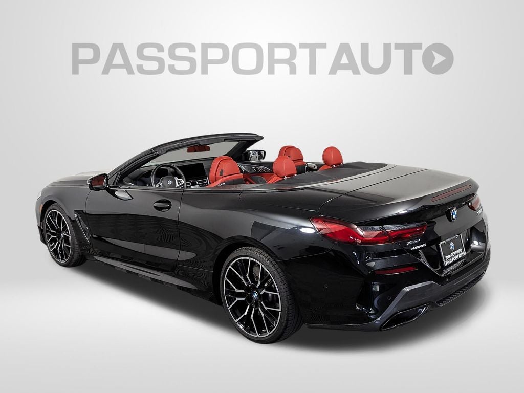 2024 BMW 840i xDrive 840i
