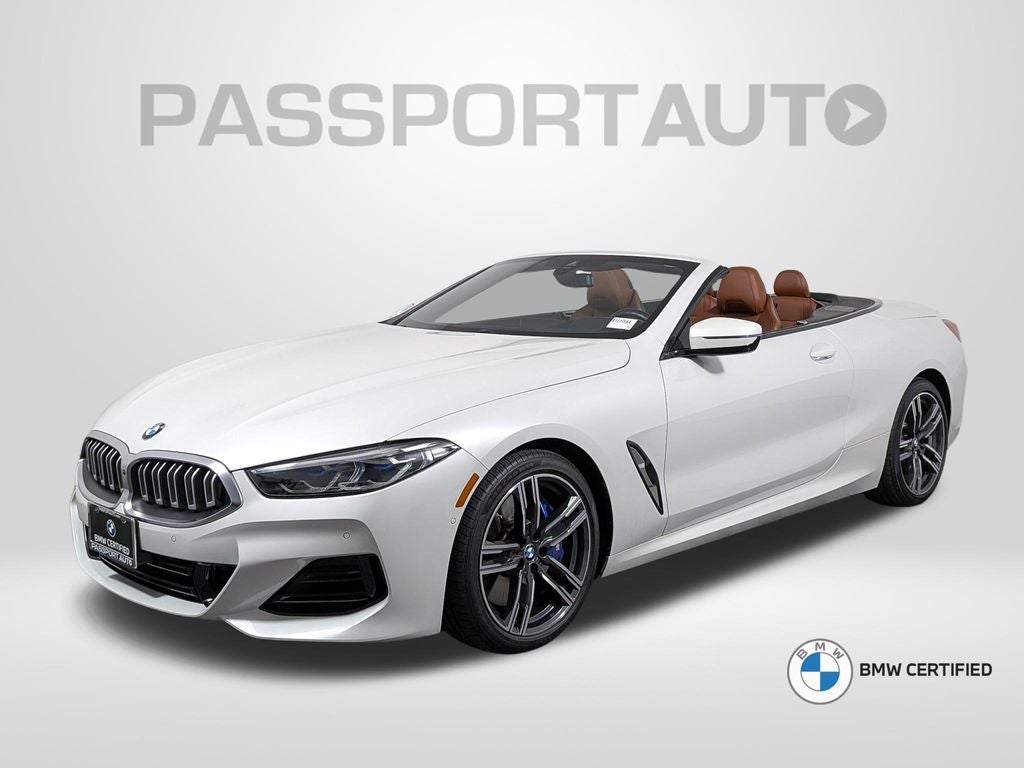2024 BMW 840i xDrive 840i