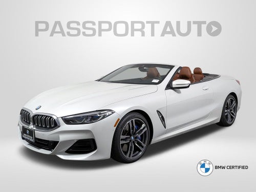 2024 BMW 840i xDrive 840i