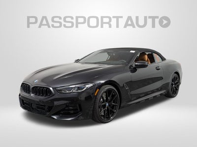 2026 BMW 840i 840i