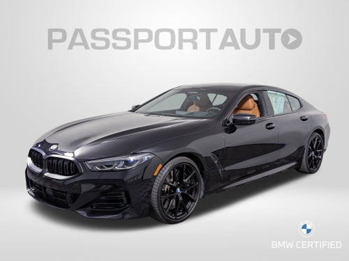 2024 BMW 840i xDrive 840i xDrive Gran Coupe