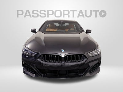 2024 BMW 840i xDrive 840i xDrive Gran Coupe